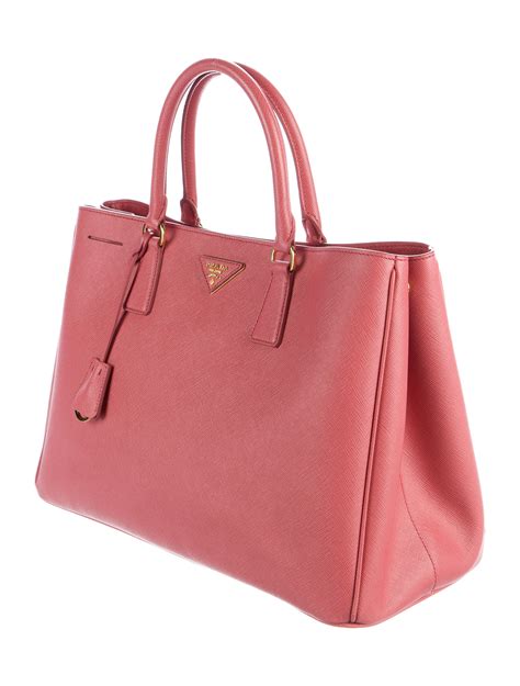 prada lux tote sizes|prada saffiano tote price.